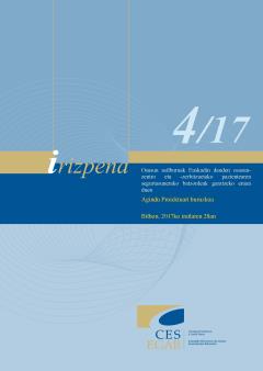 4/17 Irizpena Osasun sailburuak Euskadin dauden osasun-zentro eta -zerbitzuetako pazientearen segurtasunerako batzordeak garatzeko eman duen Aginduari buruzkoa 